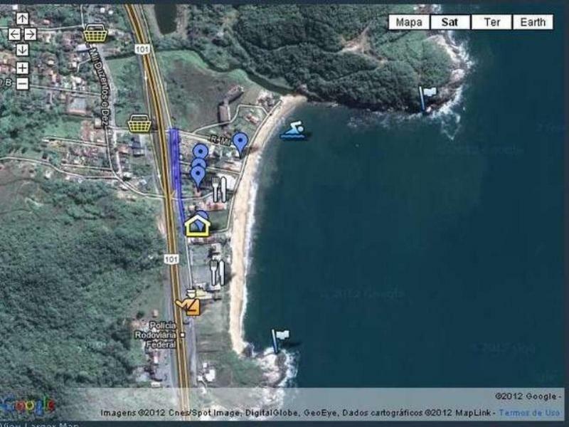 Praia Da Ilhota, Lado De Baneario Camboriu Itapema Luaran gambar